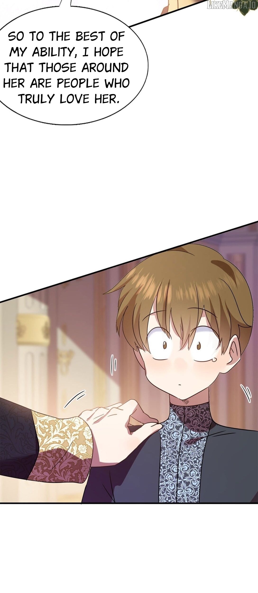 Don't Embarrass Me Chapter 83 - page 28